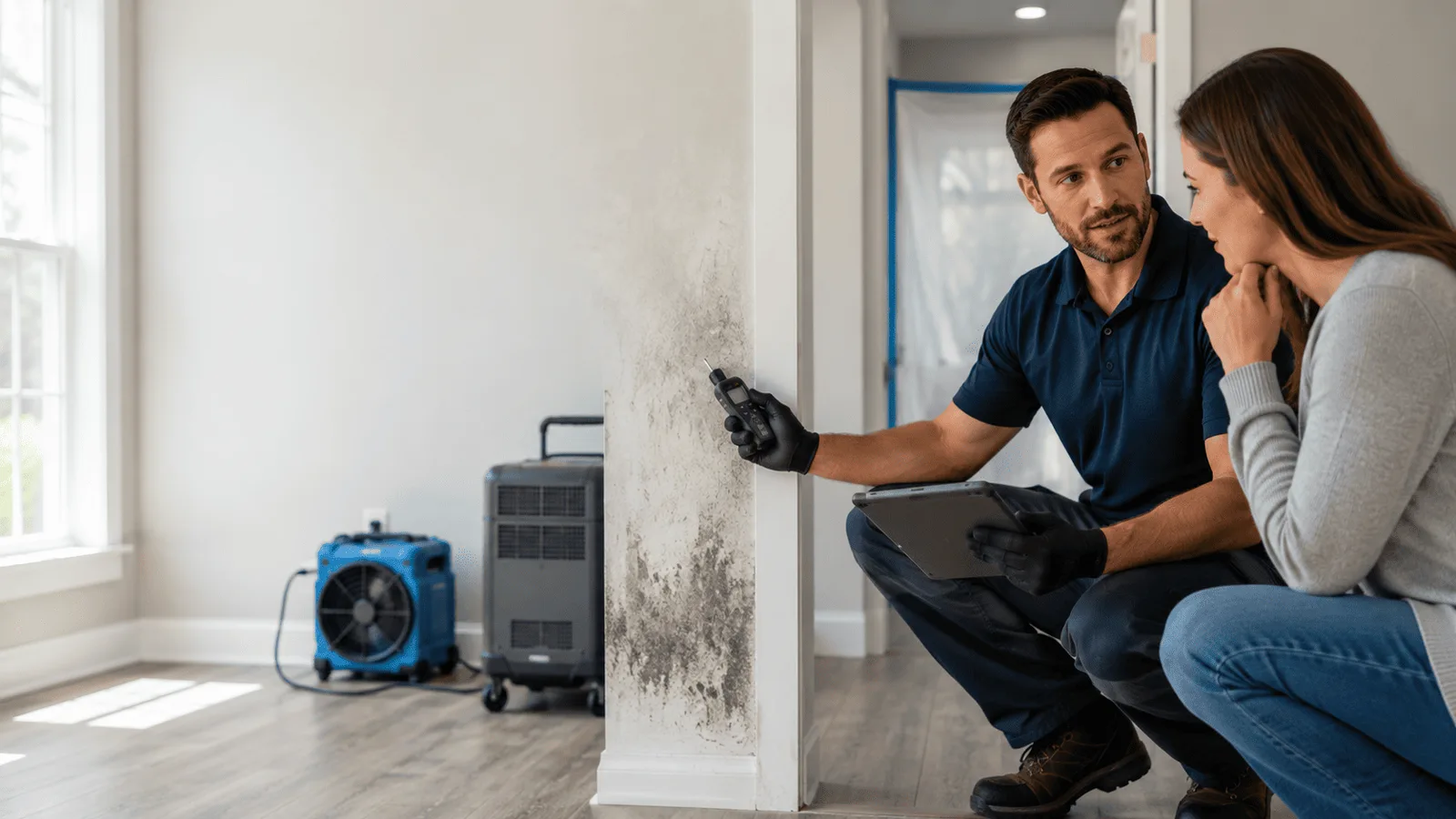 Mold Inspection Arcadia, SC FAQs